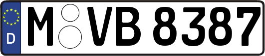 M-VB8387