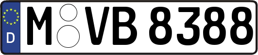M-VB8388