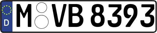 M-VB8393