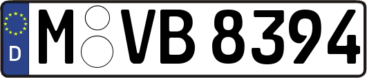 M-VB8394