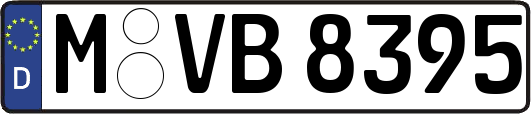 M-VB8395