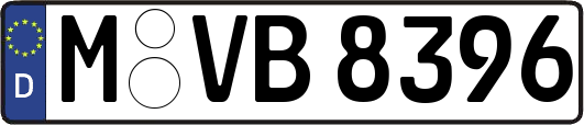 M-VB8396