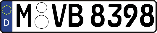 M-VB8398