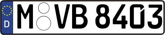M-VB8403