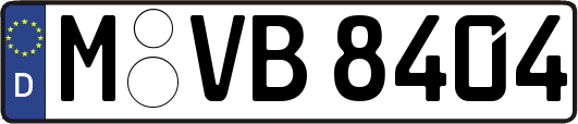 M-VB8404