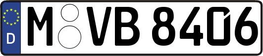 M-VB8406