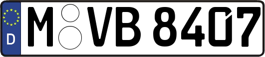 M-VB8407