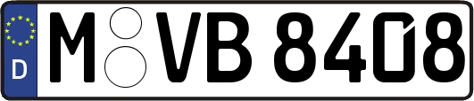 M-VB8408