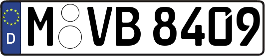 M-VB8409