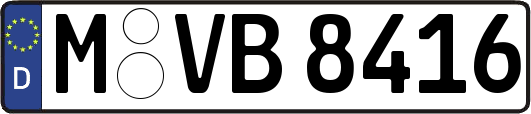 M-VB8416