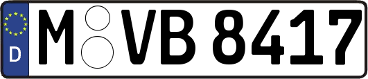 M-VB8417
