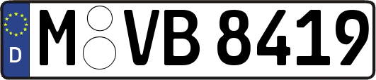 M-VB8419