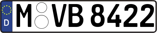 M-VB8422
