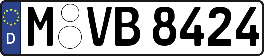 M-VB8424