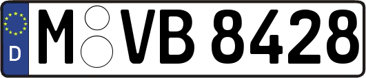 M-VB8428