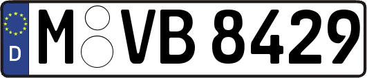 M-VB8429
