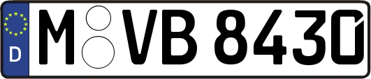 M-VB8430