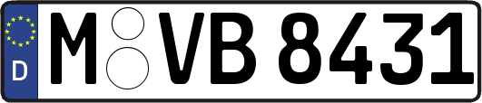 M-VB8431