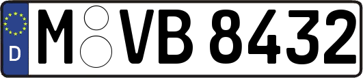M-VB8432