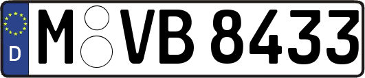 M-VB8433