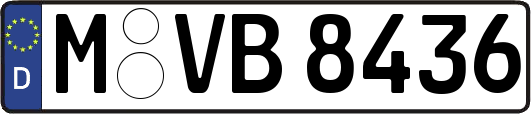 M-VB8436