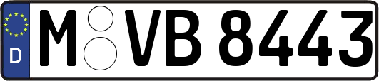 M-VB8443
