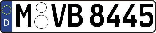 M-VB8445