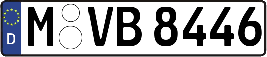 M-VB8446