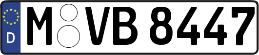 M-VB8447
