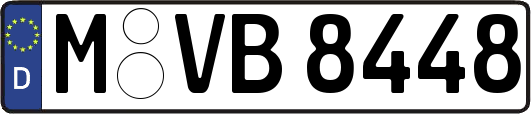 M-VB8448