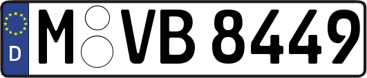 M-VB8449