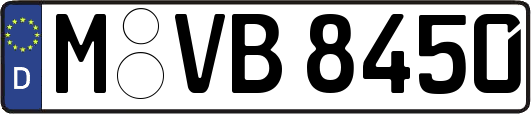 M-VB8450