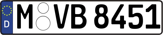 M-VB8451