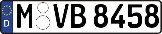 M-VB8458