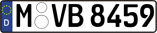 M-VB8459