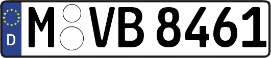M-VB8461