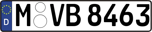 M-VB8463