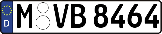 M-VB8464