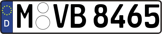 M-VB8465