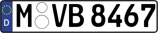 M-VB8467