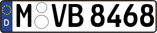 M-VB8468