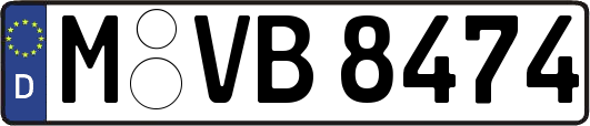 M-VB8474