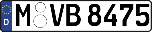 M-VB8475