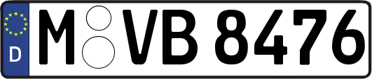 M-VB8476