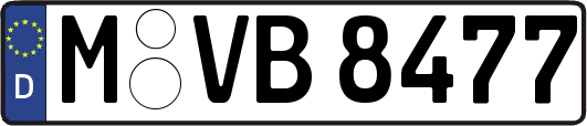 M-VB8477