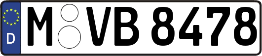 M-VB8478