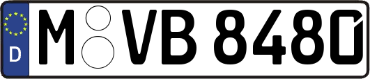 M-VB8480
