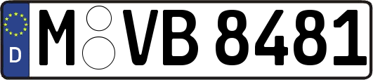 M-VB8481
