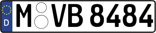 M-VB8484