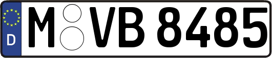M-VB8485